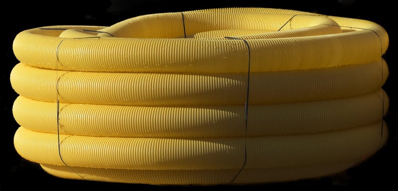 PVC Pipe Tower